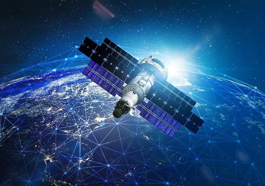 satellite internet