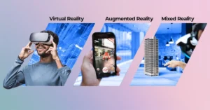 Virtual Reality (VR) & Mixed Reality (MR)