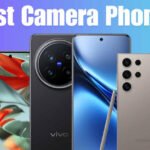 Best Smartphone Cameras in 2025
