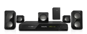 Compact Home Theater System