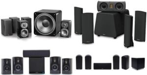 Compact Home Theater Systems