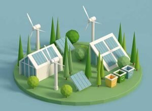 Energy-Efficient Devices Powering Green Homes