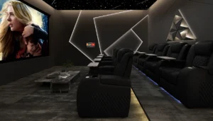 Essential Features for Apartment-Friendly Home Theaters