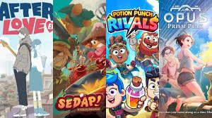 Popular Cozy Games