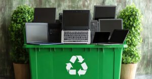 Recycling and Responsible Disposal