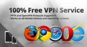 Set Up a Free VPN