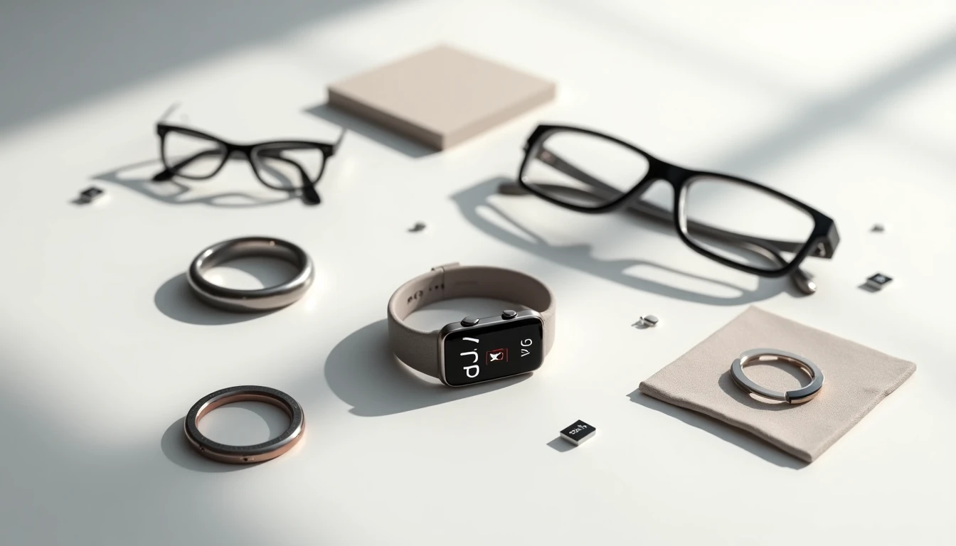Smart Wearables