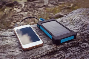 Portable Solar Power Banks