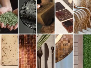 Sustainable Materials and Design