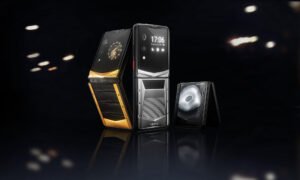 Vertu Quantum Flip