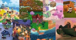 What Makes a Game Zen or Cozy