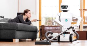 Smart Home Robots