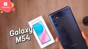 Samsung Galaxy M54 5G