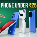 smart phone under 25k