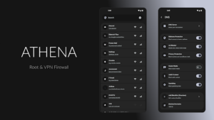 athena app