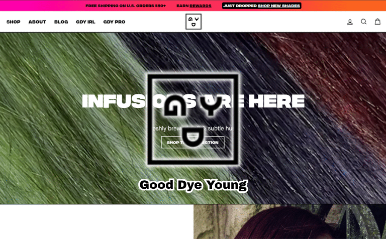 Good Dye Young