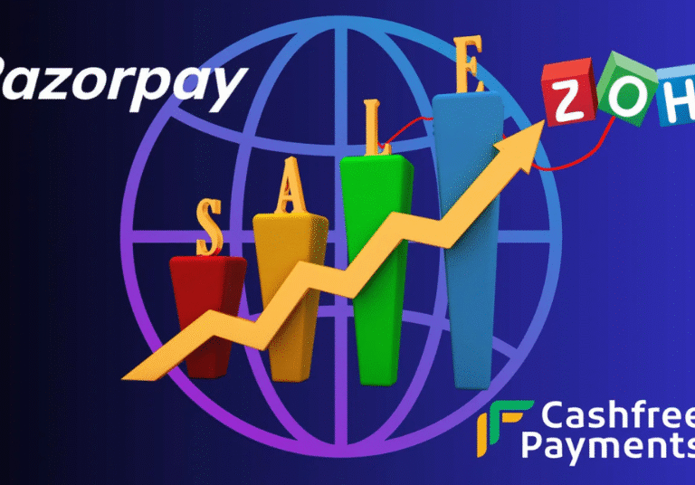 How Our Partnerships with Zoho, Razorpay, and Cashfree Enhance Your Business Growth