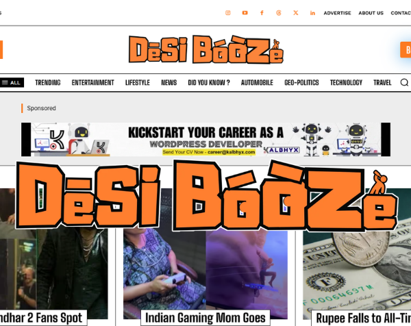 DesiBooze