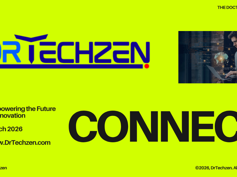 DrTechzen KONNECT | MARCH-26