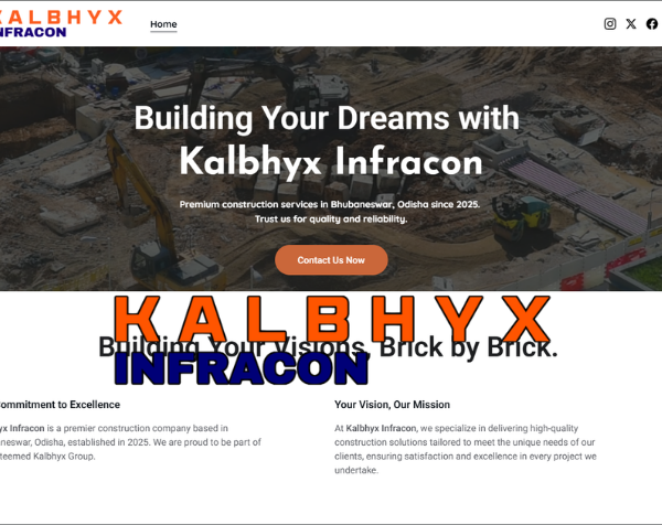 KALBHYX INFRACON