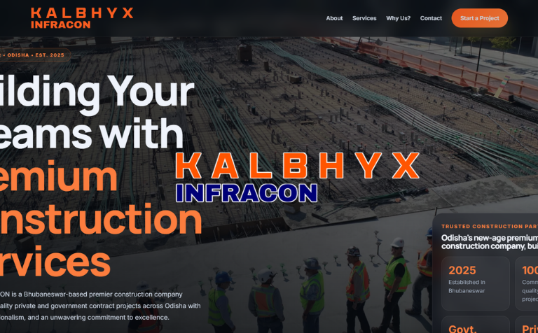 KALBHYX INFRACON