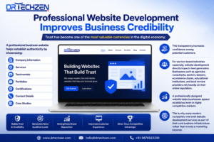 improve business credibility